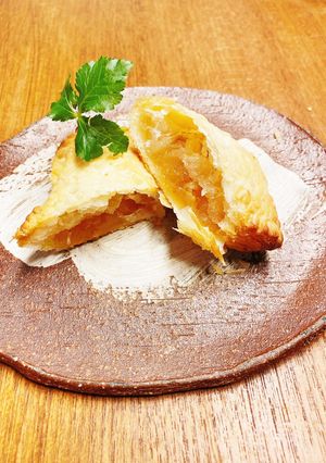 簡単☆サクッとトロトロアップルパイ♪-レシピのメイン写真