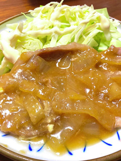 甘めの!!生姜焼き!-レシピのメイン写真