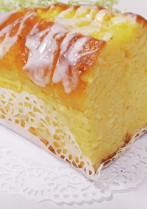 ＨＭで簡単♡レモンケーキ♡-レシピのメイン写真