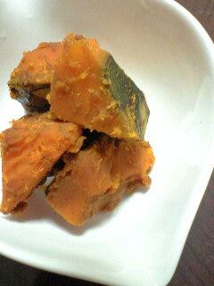 カレー南瓜-レシピのメイン写真