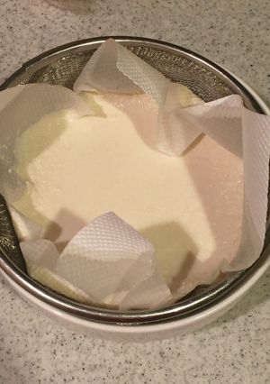 手作り豆腐-レシピのメイン写真