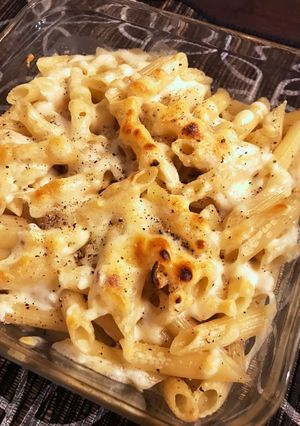 カチョエペペのグラタン-レシピのメイン写真