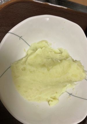 ミルクマッシュ-レシピのメイン写真