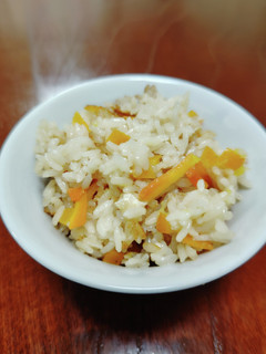 きんかんの炊き込みご飯-レシピのメイン写真