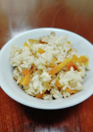 きんかんの炊き込みご飯-レシピのメイン写真