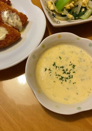 なんちゃってタルタルソース☆-レシピのメイン写真