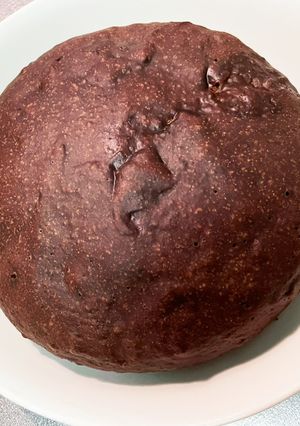 炊飯器で簡単ガトーショコラ-レシピのメイン写真