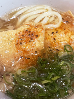 おでんの余り出汁で作る牛脂うどん-レシピのメイン写真