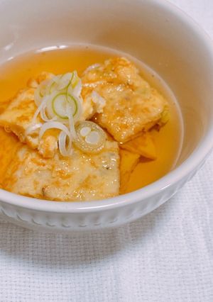 だしで食べるふんわり和チヂミ★-レシピのメイン写真
