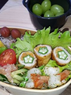 娘のお弁当 R5.3.5-レシピのメイン写真