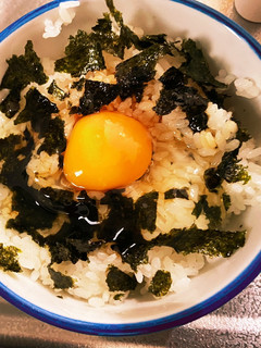 焼肉屋さんの韓国海苔たまご-レシピのメイン写真