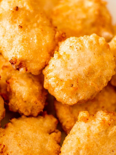 やみつき!サクうま鶏むねチキンナゲット-レシピのメイン写真