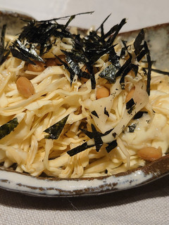 納豆キャベツ-レシピのメイン写真