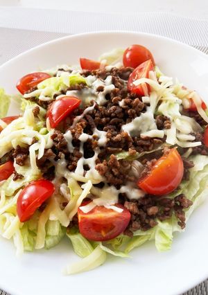 タコライス☆材料揃えて15分-レシピのメイン写真