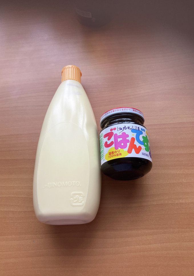 オガタ家のディップ　海苔の佃煮マヨ-レシピのメイン写真