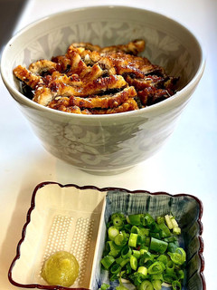 3度楽しむ♪丼だけど♡鰻ひつまぶし-レシピのメイン写真