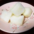 シンプルな大根の酢の物