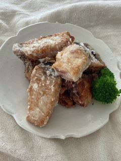 簡単!味付けは醤油麹のみ!ブリの唐揚げ-レシピのメイン写真