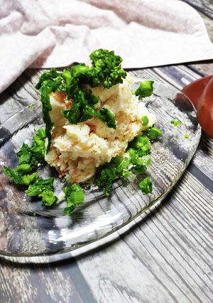 春野菜を使って　禁断のポテサラ-レシピのメイン写真