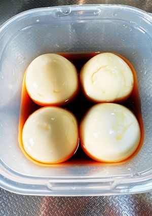 酢卵-レシピのメイン写真