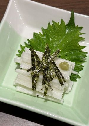 切るだけ1品【長いもの千切り】-レシピのメイン写真