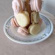 マカロンタワーのレシピ