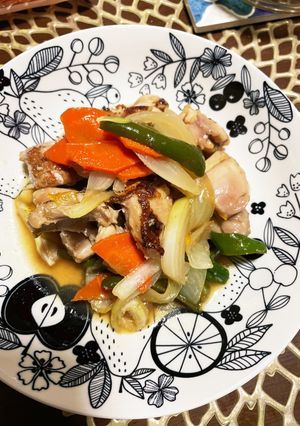 もも肉のマーマーレード焼き-レシピのメイン写真