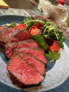 牛肉のタリアータ-レシピのメイン写真
