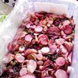 2023年の自家製日野菜漬け(本格漬け)