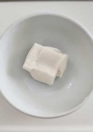 離乳食に高野豆腐-レシピのメイン写真