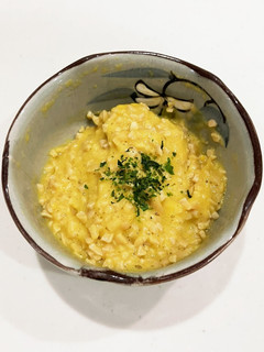 なっとうもろこし【離乳食中期〜】-レシピのメイン写真
