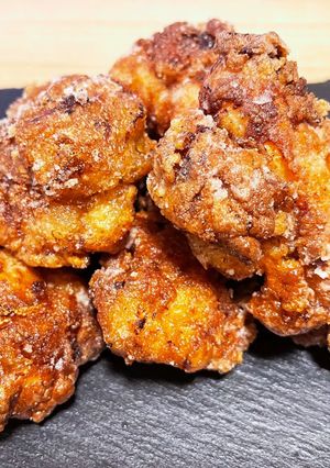 【原点にして頂点】鶏の唐揚げ-レシピのメイン写真