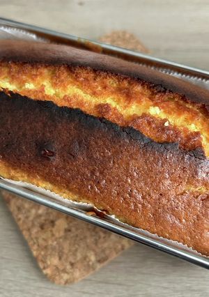 パウンドケーキ-レシピのメイン写真