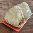 生姜焼きガーリックバターライスおにぎり