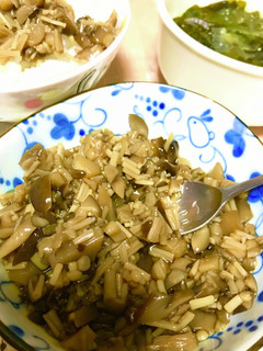 色々きのこの手作りなめたけ-レシピのメイン写真