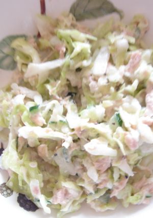 ★ご飯がすすむ！ツナキャベツサラダ★-レシピのメイン写真