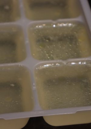 鶏ガラ天然出汁-レシピのメイン写真