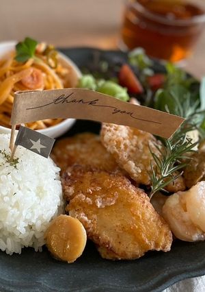 玉ねぎ麹 の ナポリタン-レシピのメイン写真