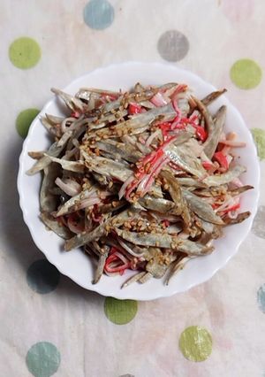 ごぼうサラダ②-レシピのメイン写真