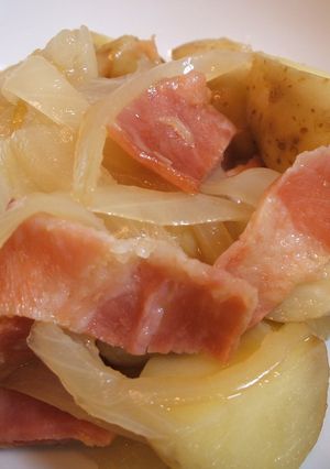 新じゃがのコンソメ煮-レシピのメイン写真