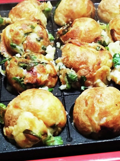 黄金比!たこ焼き-レシピのメイン写真