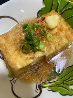 追いがつおの「ふわもっちり厚揚げ豆腐」-レシピのメイン写真