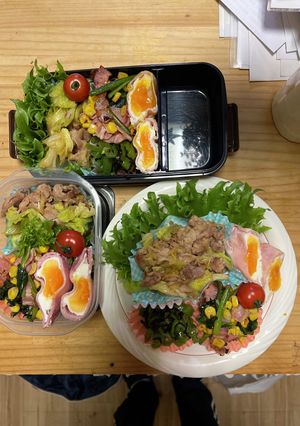久々3人分！豚肉とキャベツの生姜焼き-レシピのメイン写真