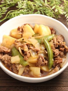 簡単時短！肉じゃが おじゃがまる by だんどり亭 【クックパッド