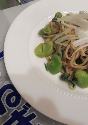 ねぎ塩焼きそば-レシピのメイン写真