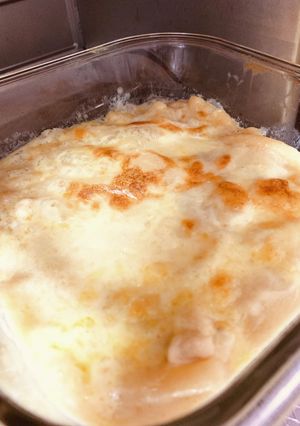 ワンパンで時短簡単ヘルシーチキングラタン-レシピのメイン写真