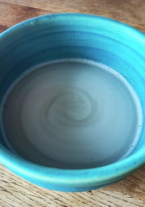 絶品！そば湯／蕎麦湯の作り方-レシピのメイン写真