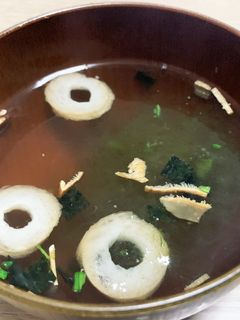 簡単お吸い物-レシピのメイン写真