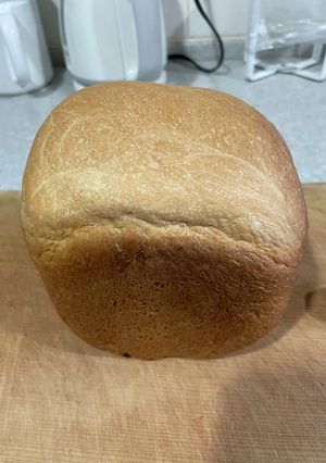 ホームベーカリーと筋肉で作るパン-レシピのメイン写真