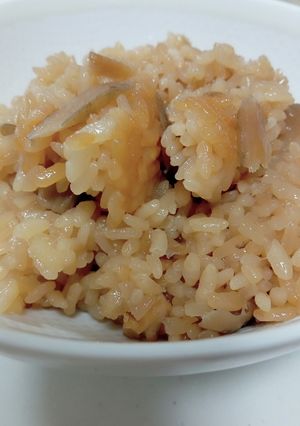 鶏肉と根菜の炊き込みご飯-レシピのメイン写真